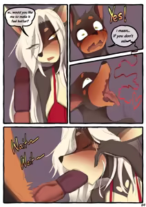 Page 64 of Dobermom 3 - preview thumbnail