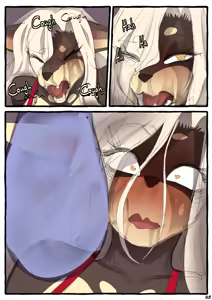 Page 68 of Dobermom 3 - preview thumbnail
