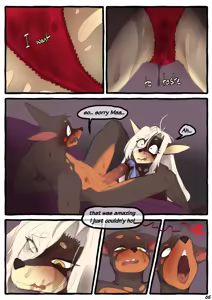 Page 70 of Dobermom 3 - preview thumbnail