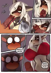 Page 71 of Dobermom 3 - preview thumbnail