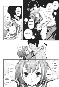 Page 101 of Boku no Watashi no Shitai Koto! - preview thumbnail