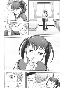 Page 195 of Boku no Watashi no Shitai Koto! - preview thumbnail