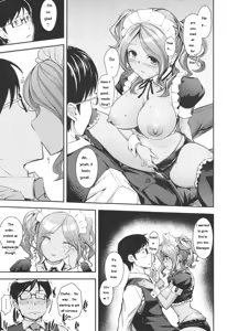 Page 58 of Boku no Watashi no Shitai Koto! - preview thumbnail