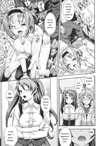 Page 66 of Boku no Watashi no Shitai Koto! - preview thumbnail
