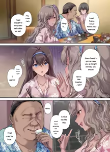 Page 10 of Papa no shinshitsu wa musume tomodachi no tamariba 3 - preview thumbnail