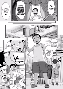 Page 5 of Kemonokko Tsuushin ~Ushi Musume Bell~ | Animal Girl Hotline ~Cow Girl Bell~ - preview thumbnail