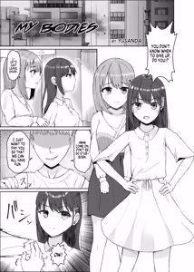 My Bodies - hentai manga cover image