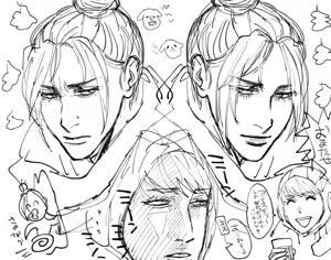 Page 1025 of artist:Elina - preview thumbnail