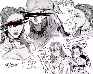 Page 1097 of artist:Elina - preview thumbnail