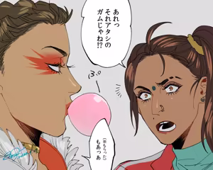 Page 1116 of artist:Elina - preview thumbnail