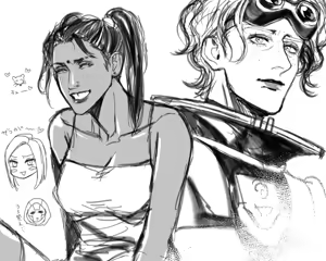 Page 1266 of artist:Elina - preview thumbnail