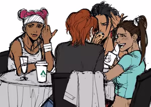 Page 1272 of artist:Elina - preview thumbnail