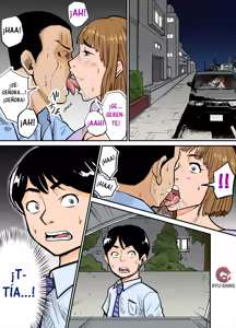 Page 2 of Eroi Oba-san｜El Erótico Cuerpo de Mi Tía - preview thumbnail