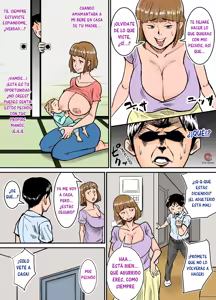 Page 4 of Eroi Oba-san｜El Erótico Cuerpo de Mi Tía - preview thumbnail