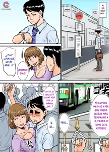 Page 5 of Eroi Oba-san｜El Erótico Cuerpo de Mi Tía - preview thumbnail