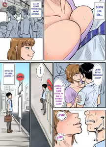 Page 6 of Eroi Oba-san｜El Erótico Cuerpo de Mi Tía - preview thumbnail