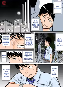 Page 7 of Eroi Oba-san｜El Erótico Cuerpo de Mi Tía - preview thumbnail