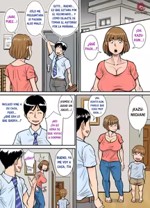 Page 8 of Eroi Oba-san｜El Erótico Cuerpo de Mi Tía - preview thumbnail