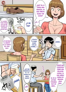 Page 9 of Eroi Oba-san｜El Erótico Cuerpo de Mi Tía - preview thumbnail