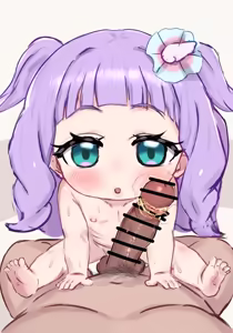 Ellee-chan Skeb - hentai manga cover image