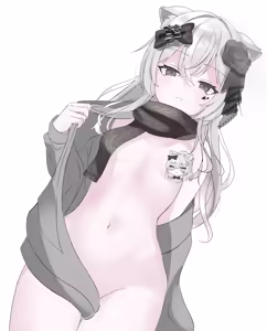 Page 16 of VRChat Avatar Modification Illustrations Compilation 2 - preview thumbnail
