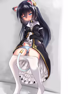 Page 279 of VRChat Avatar Modification Illustrations Compilation 2 - preview thumbnail
