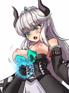 Page 291 of VRChat Avatar Modification Illustrations Compilation 2 - preview thumbnail