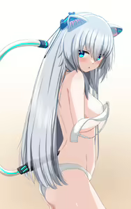 Page 85 of VRChat Avatar Modification Illustrations Compilation 2 - preview thumbnail
