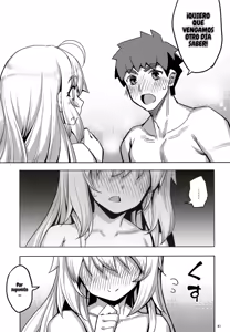Page 41 of RE32 Shirou and Saber do lewd things at a hotel - preview thumbnail