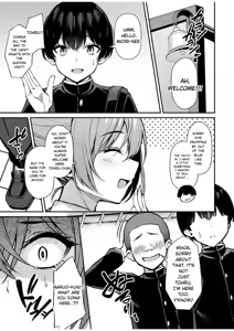 Page 20 of Itsumo Yasashii Oneesan Wa Boku No Inai Aida Ni 2 - preview thumbnail