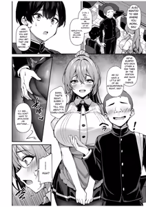 Page 21 of Itsumo Yasashii Oneesan Wa Boku No Inai Aida Ni 2 - preview thumbnail