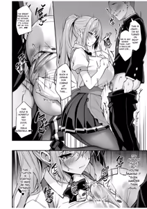 Page 37 of Itsumo Yasashii Oneesan Wa Boku No Inai Aida Ni 2 - preview thumbnail