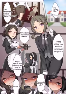 Page 11 of Support site illustration compilation vol.1 - preview thumbnail
