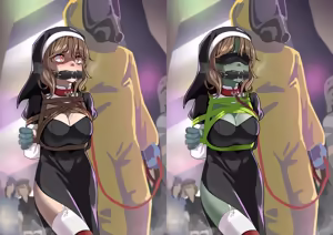 Page 39 of Support site illustration compilation vol.1 - preview thumbnail