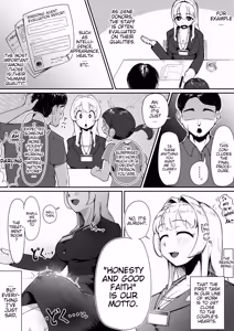 Page 3 of Futanari Tanetsukeya-san no Manga 1-2 - preview thumbnail
