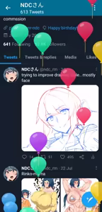 Page 154 of twitter_NDCさん - preview thumbnail