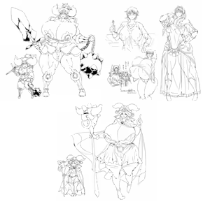Page 244 of twitter_ハタラキ有@NSFW - preview thumbnail