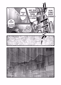 Page 11 of Yamaoku Midori (Mousou Sanmyaku) - Haha to Nureru Hi ESP - preview thumbnail