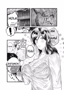 Page 12 of Yamaoku Midori (Mousou Sanmyaku) - Haha to Nureru Hi ESP - preview thumbnail