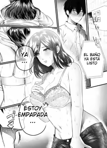Page 14 of Yamaoku Midori (Mousou Sanmyaku) - Haha to Nureru Hi ESP - preview thumbnail
