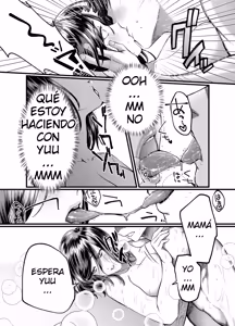 Page 19 of Yamaoku Midori (Mousou Sanmyaku) - Haha to Nureru Hi ESP - preview thumbnail