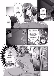 Page 3 of Yamaoku Midori (Mousou Sanmyaku) - Haha to Nureru Hi ESP - preview thumbnail