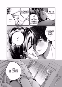 Page 49 of Yamaoku Midori (Mousou Sanmyaku) - Haha to Nureru Hi ESP - preview thumbnail