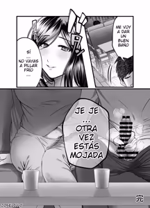 Page 51 of Yamaoku Midori (Mousou Sanmyaku) - Haha to Nureru Hi ESP - preview thumbnail
