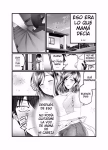 Page 6 of Yamaoku Midori (Mousou Sanmyaku) - Haha to Nureru Hi ESP - preview thumbnail