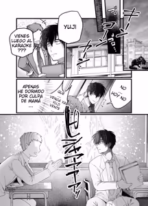 Page 10 of Yamaoku Midori (Mousou Sanmyaku) - Haha to Nureru Hi ESP - preview thumbnail