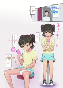 Page 3 of Onanie Daisuki Miria-chan | Miria loves to masturbate - preview thumbnail