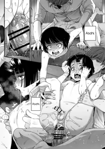 Page 39 of Alpha no Kimi o Omega ni Tsukurikaeru made ~Namaiki Shota o Haramase Rape~ | Changing Your Alpha Self to an Omega ~Impregnation Rape of a Cheeky Shota~ - preview thumbnail