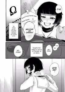 Page 49 of Alpha no Kimi o Omega ni Tsukurikaeru made ~Namaiki Shota o Haramase Rape~ | Changing Your Alpha Self to an Omega ~Impregnation Rape of a Cheeky Shota~ - preview thumbnail