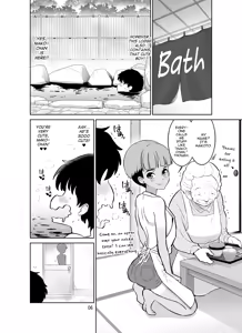 Page 6 of Shukuhakusaki no DoS Hiyake Danshi o Mesuiki sasetara Gachi de Horerareta Ohanashi - preview thumbnail